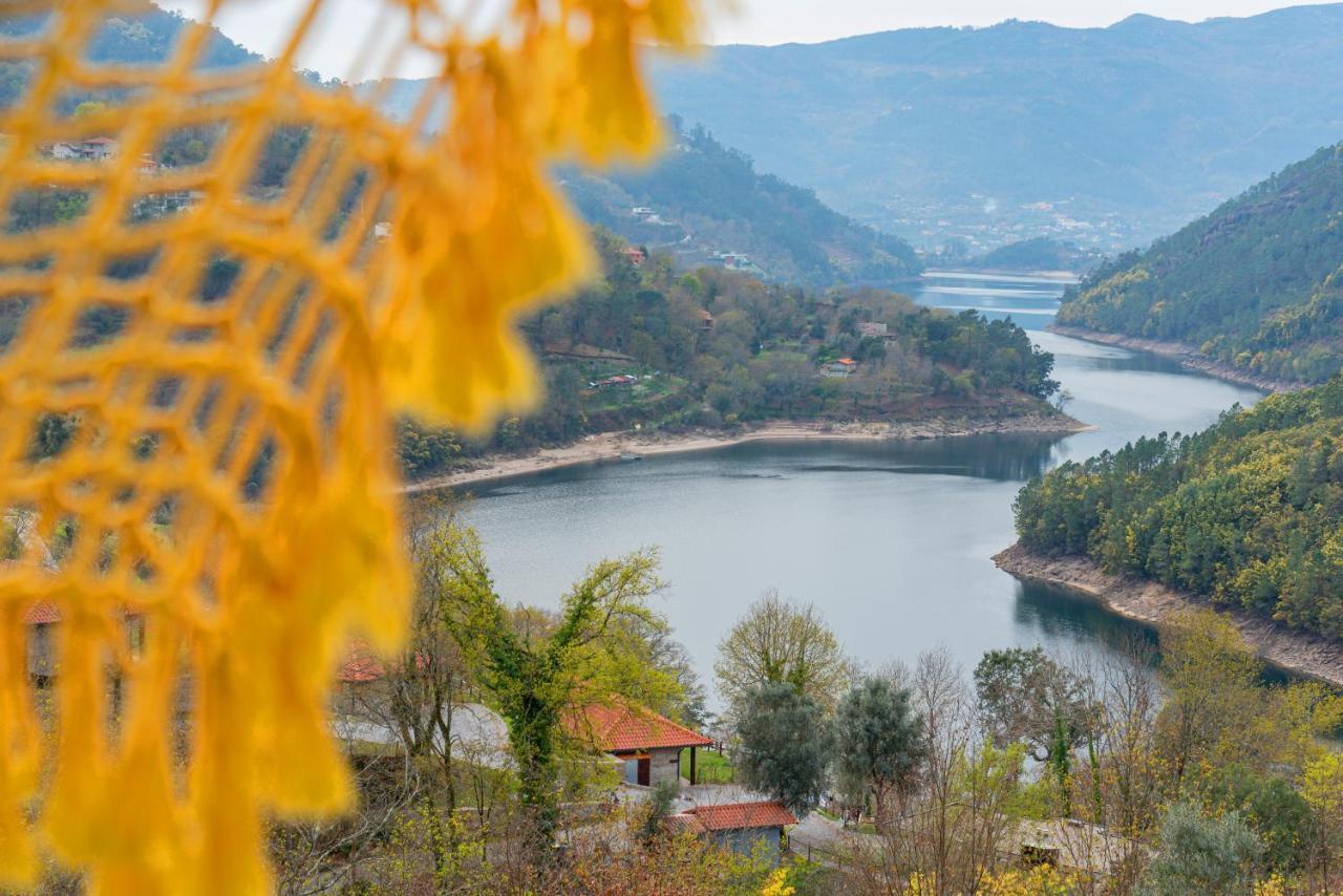 Refugio Do Jugo Villa Виейра до Миньо Екстериор снимка