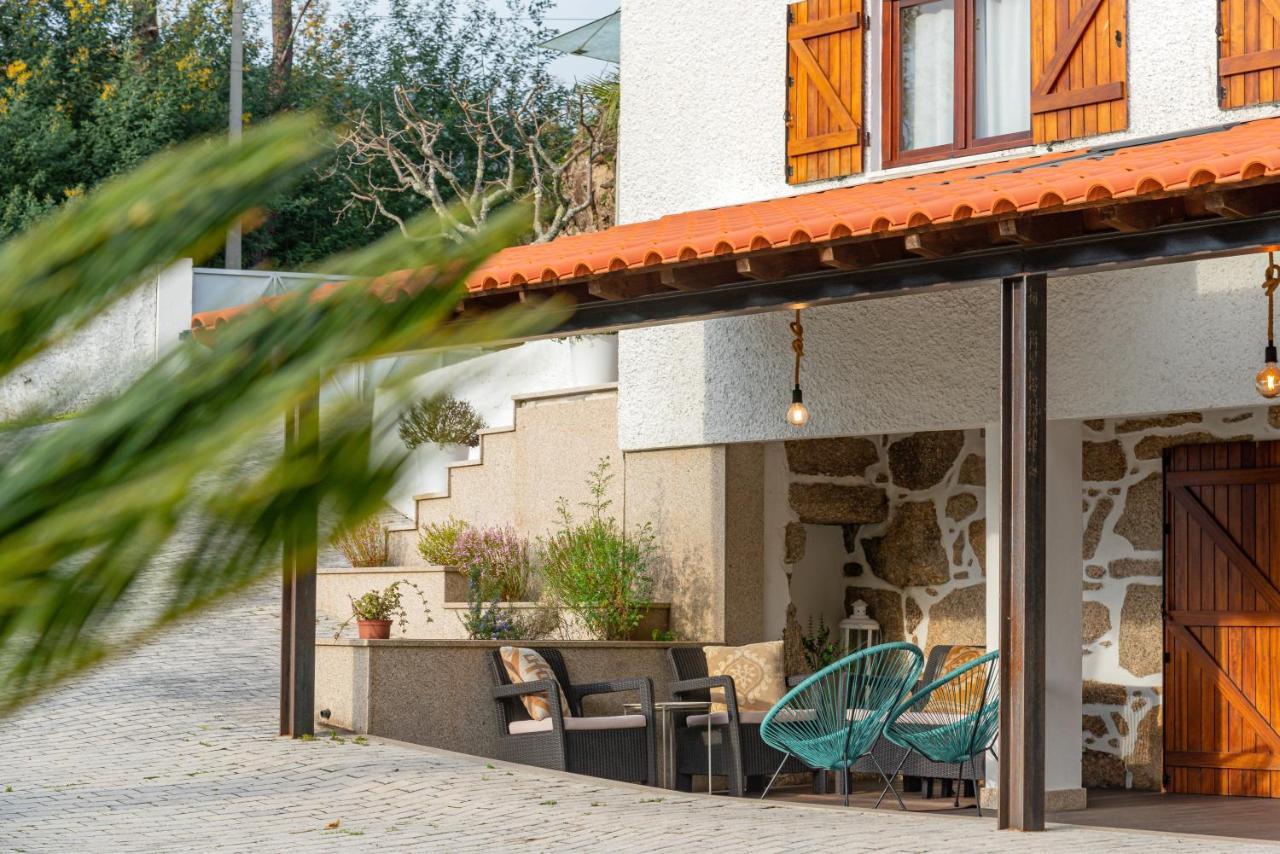 Refugio Do Jugo Villa Виейра до Миньо Екстериор снимка