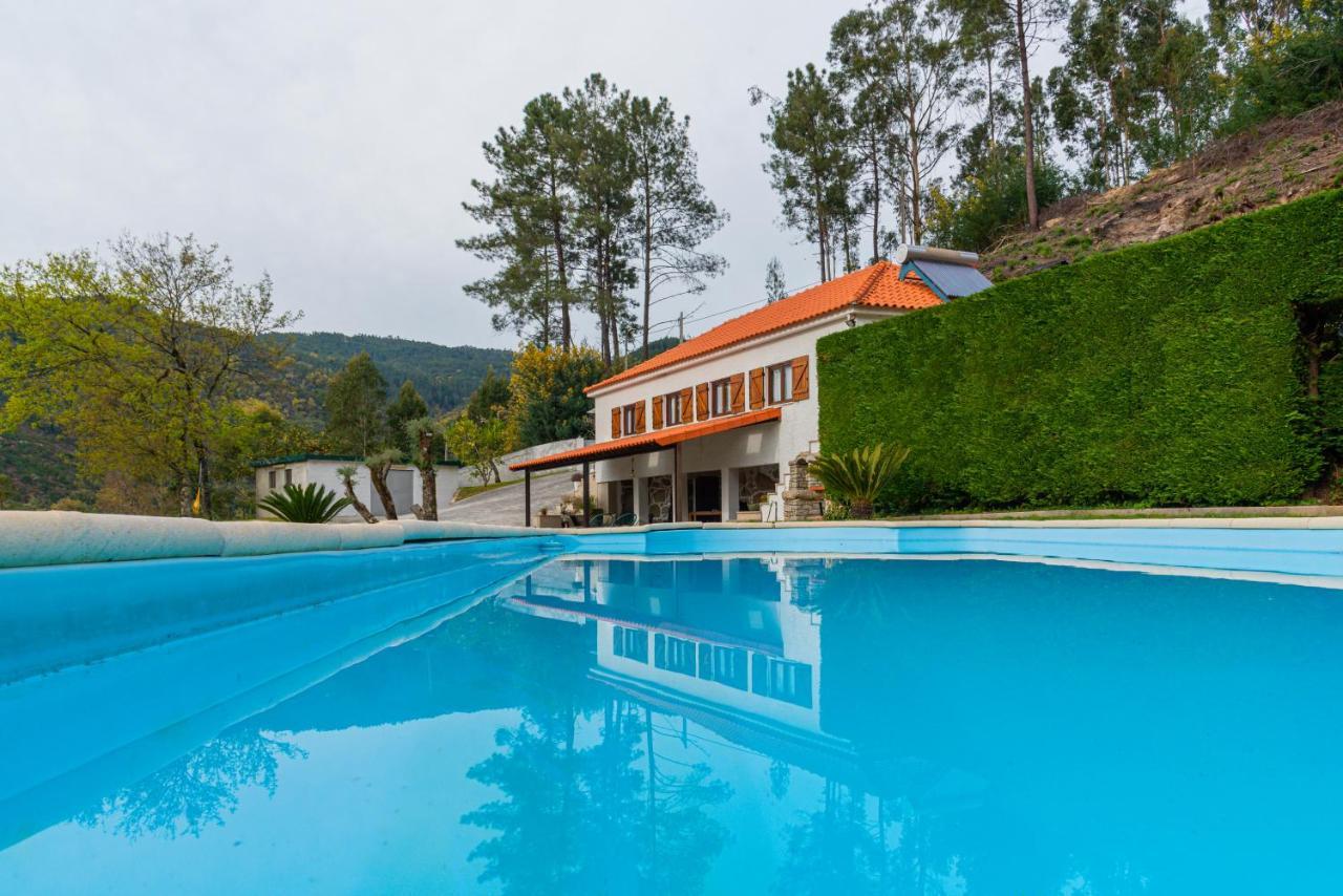 Refugio Do Jugo Villa Виейра до Миньо Екстериор снимка