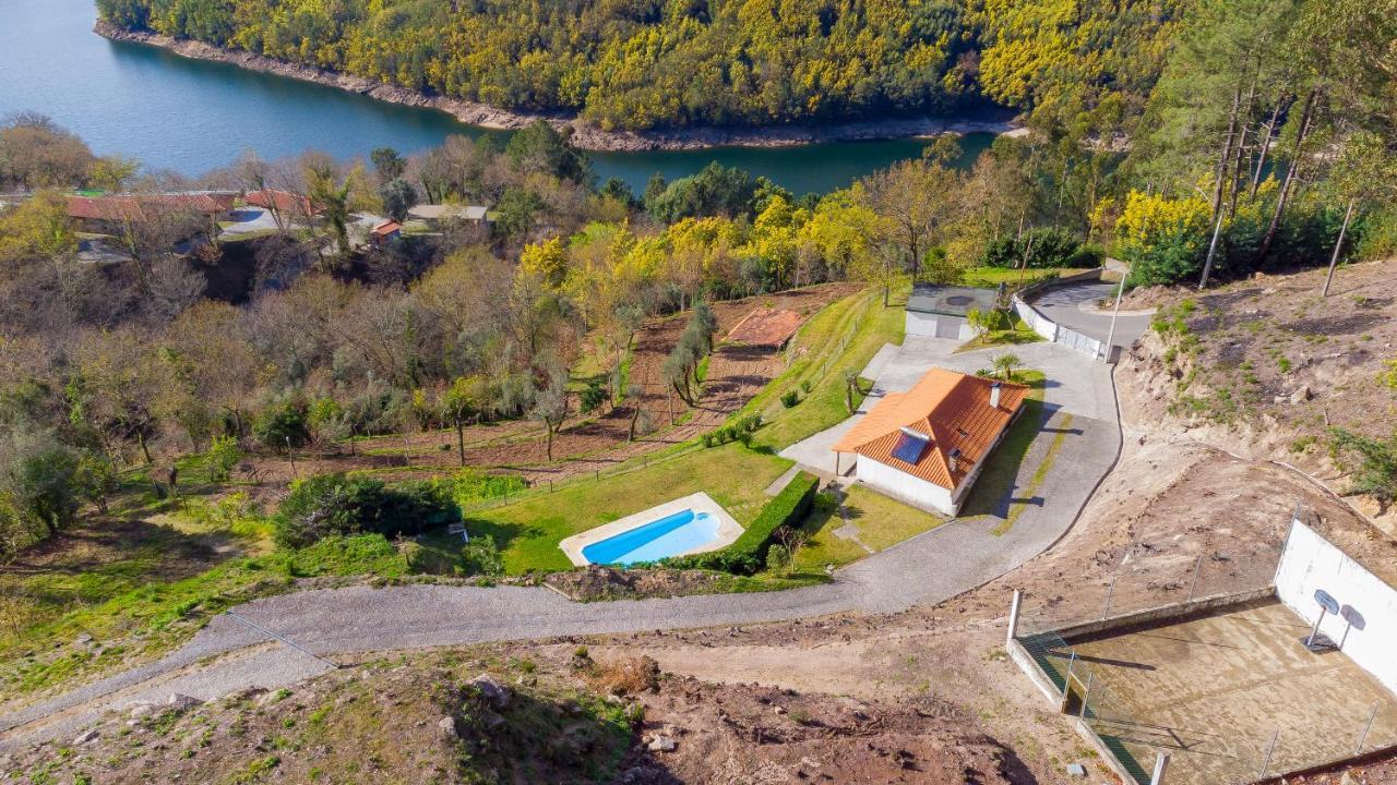 Refugio Do Jugo Villa Виейра до Миньо Екстериор снимка
