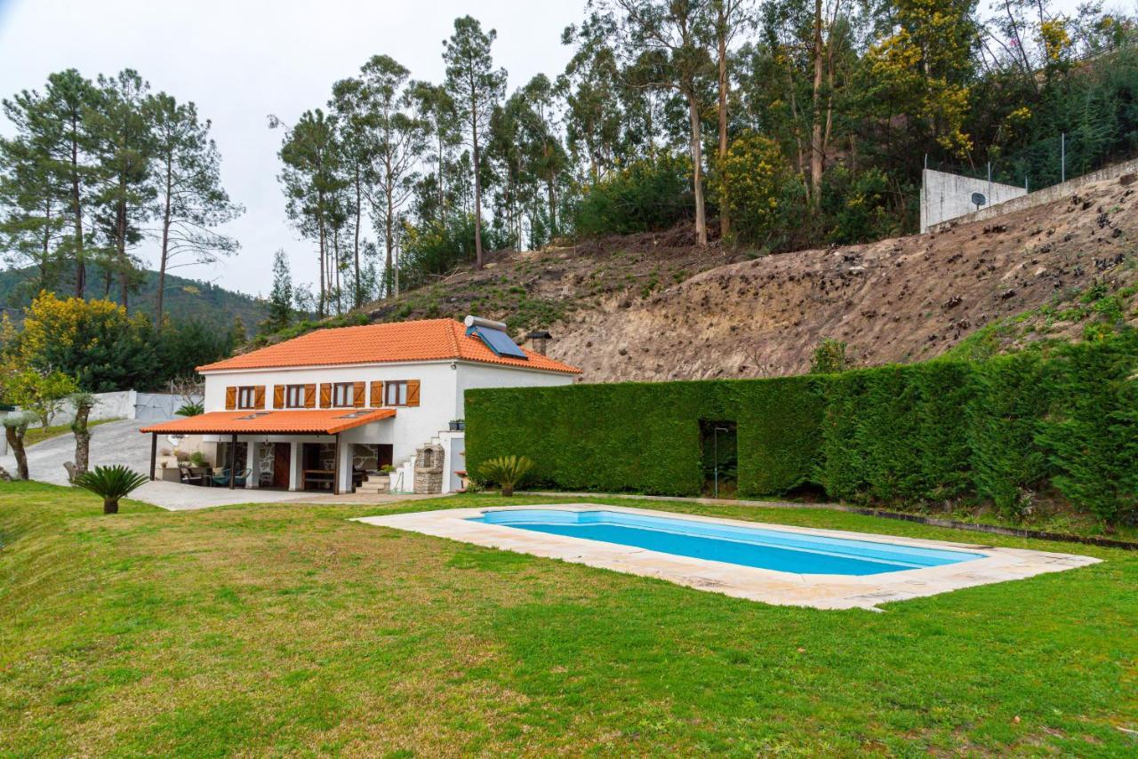 Refugio Do Jugo Villa Виейра до Миньо Екстериор снимка