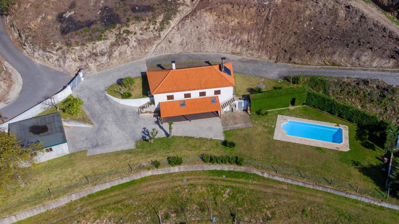 Refugio Do Jugo Villa Виейра до Миньо Екстериор снимка