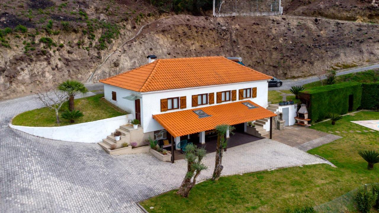 Refugio Do Jugo Villa Виейра до Миньо Екстериор снимка