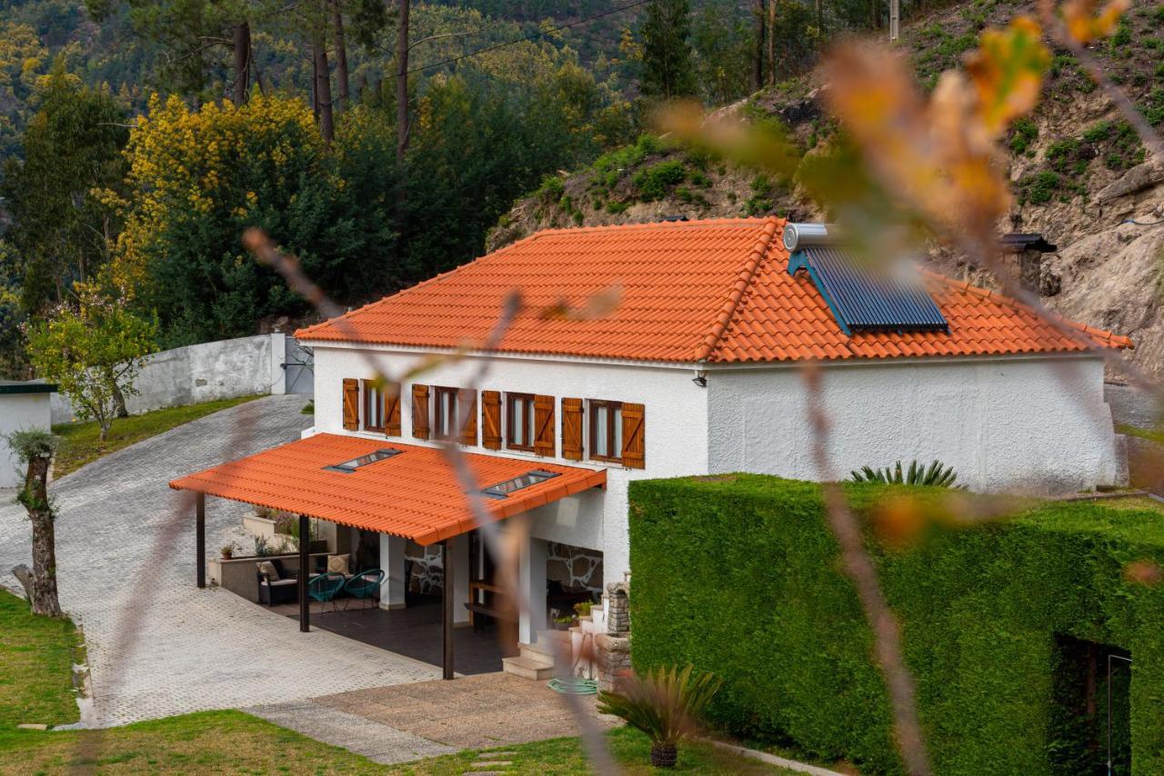 Refugio Do Jugo Villa Виейра до Миньо Екстериор снимка