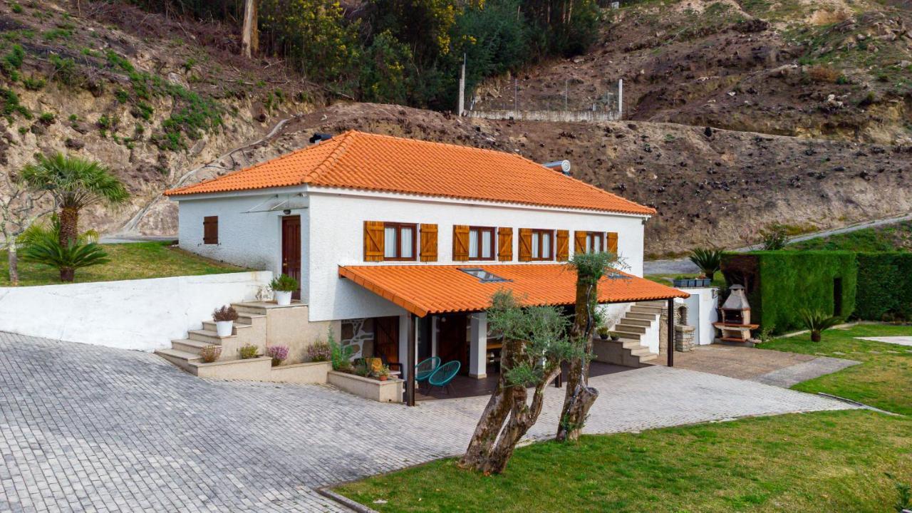 Refugio Do Jugo Villa Виейра до Миньо Екстериор снимка