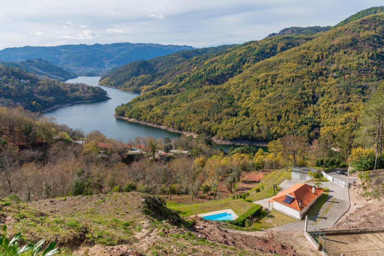 Refugio Do Jugo Villa Виейра до Миньо Екстериор снимка